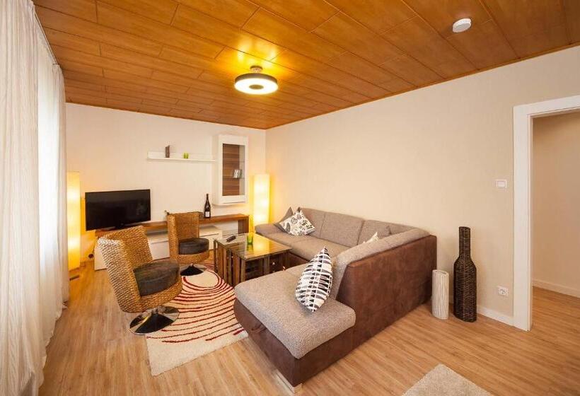 Апартаменты 1 Спальня, Zeltingerhof  Gasthaus Des Rieslings