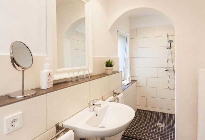 Апартаменты 1 Спальня, Zeltingerhof  Gasthaus Des Rieslings