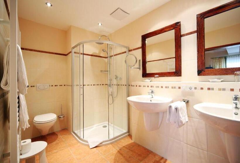 Номер Deluxe, Zeltingerhof  Gasthaus Des Rieslings