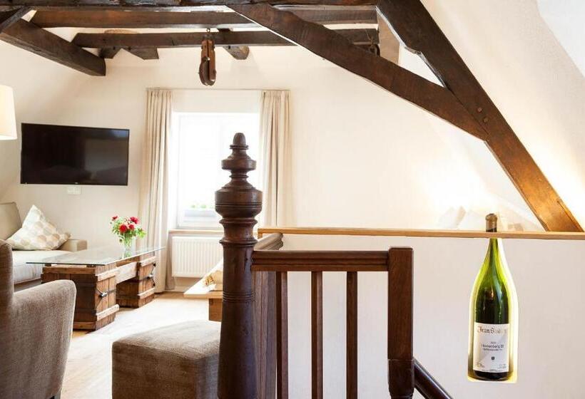 Люкс, Zeltingerhof  Gasthaus Des Rieslings