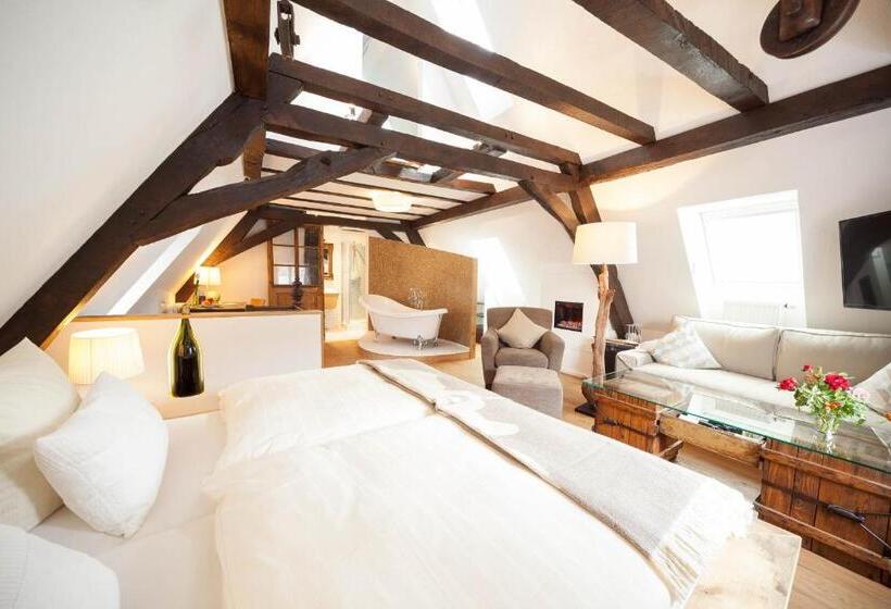 Люкс, Zeltingerhof  Gasthaus Des Rieslings