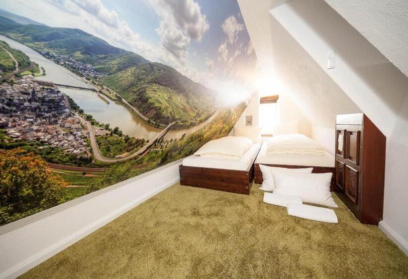 Люкс, Zeltingerhof  Gasthaus Des Rieslings