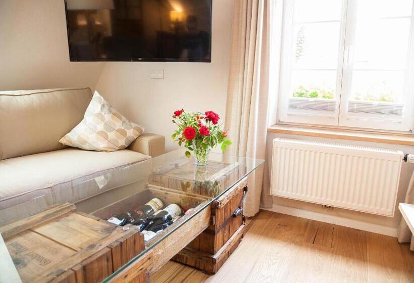 Люкс, Zeltingerhof  Gasthaus Des Rieslings