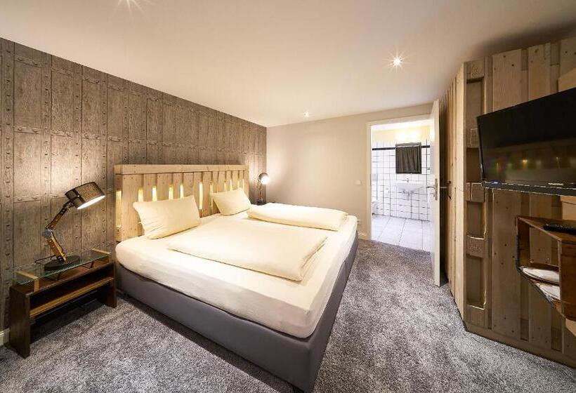 Апартаменты 1 Спальня, Zeltingerhof  Gasthaus Des Rieslings