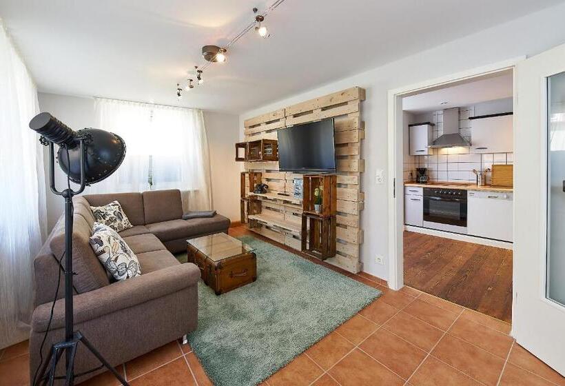 Апартаменты 1 Спальня, Zeltingerhof  Gasthaus Des Rieslings