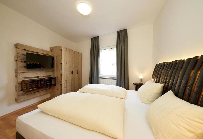 Апартаменты 1 Спальня, Zeltingerhof  Gasthaus Des Rieslings