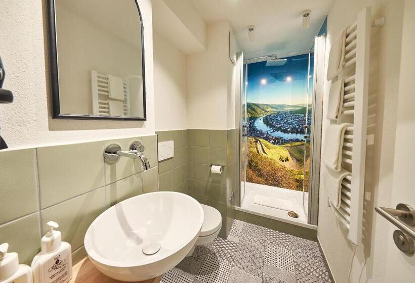 Апартаменты 1 Спальня, Zeltingerhof  Gasthaus Des Rieslings