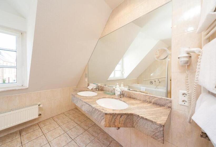 Номер Стандарт, Zeltingerhof  Gasthaus Des Rieslings