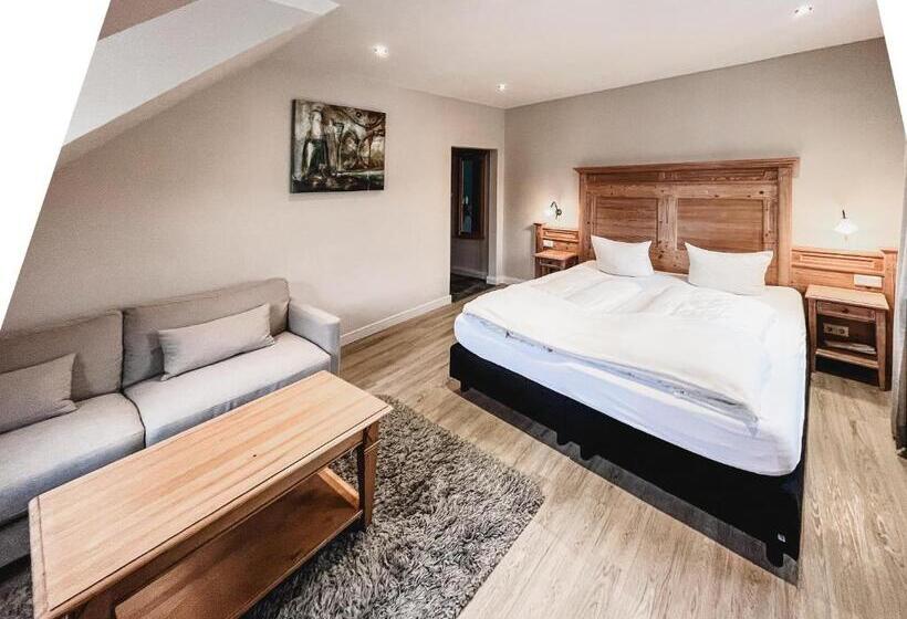 Номер Стандарт, Zeltingerhof  Gasthaus Des Rieslings