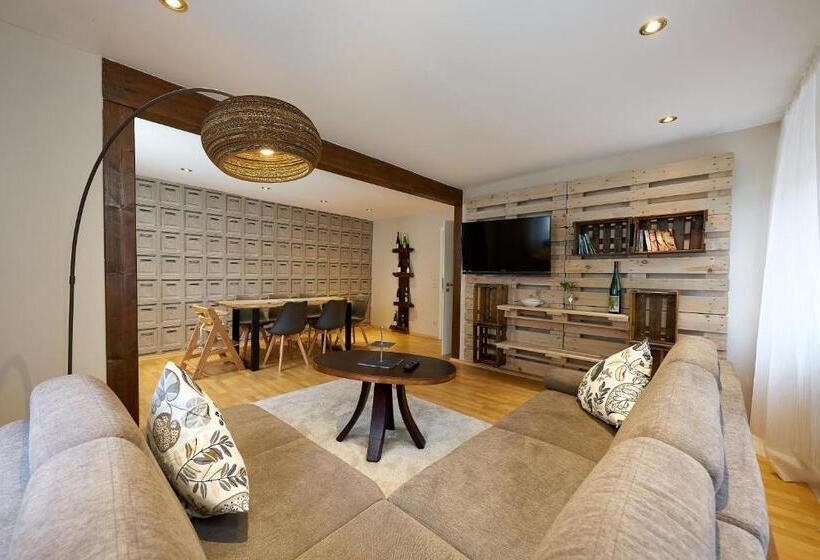 Апартаменты 1 Спальня, Zeltingerhof  Gasthaus Des Rieslings