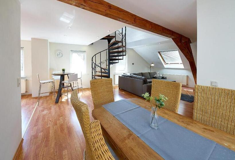 Апартаменты 1 Спальня, Zeltingerhof  Gasthaus Des Rieslings