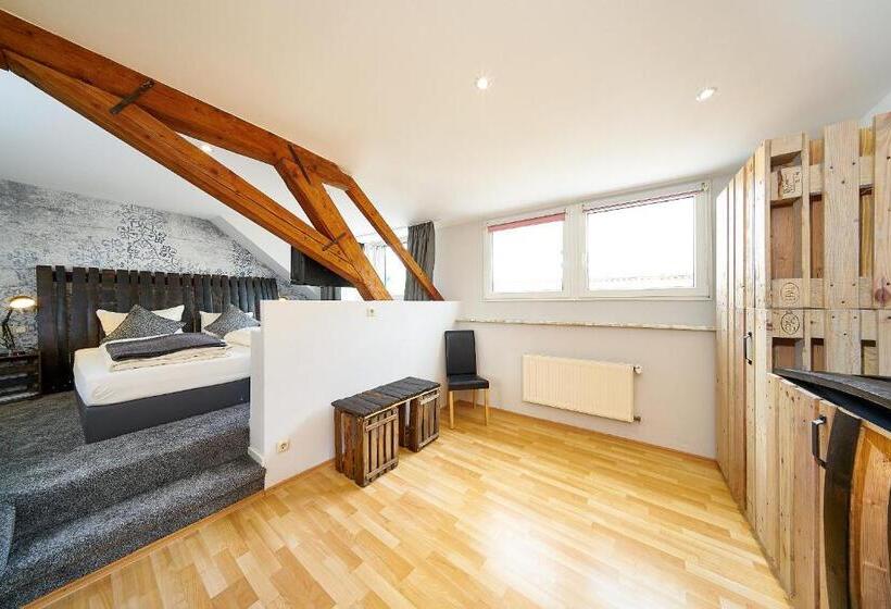 Апартаменты 1 Спальня, Zeltingerhof  Gasthaus Des Rieslings