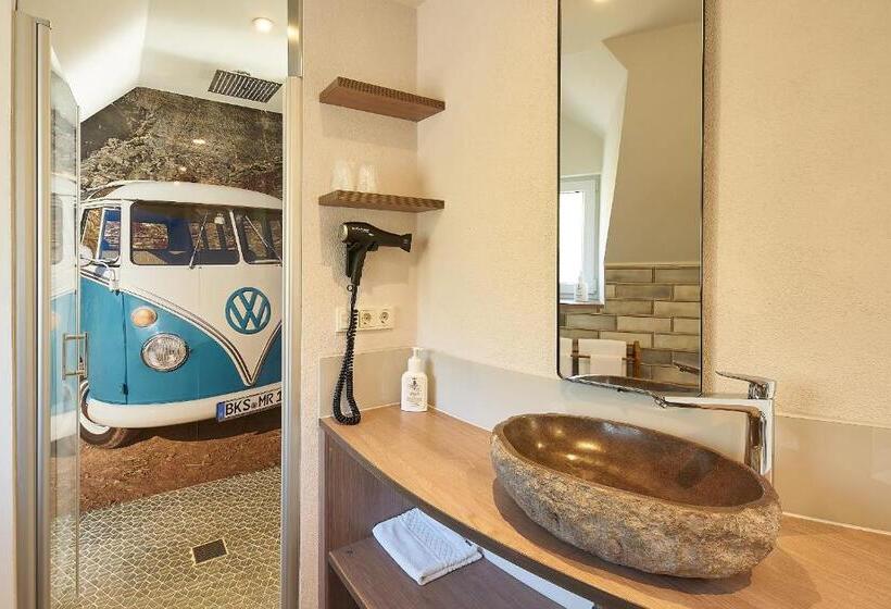 Люкс, Zeltingerhof  Gasthaus Des Rieslings