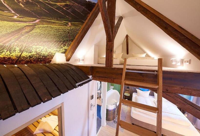 Люкс, Zeltingerhof  Gasthaus Des Rieslings