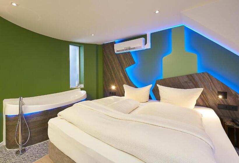 Люкс, Zeltingerhof  Gasthaus Des Rieslings