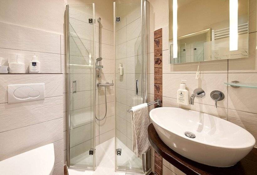 Номер Стандарт, Zeltingerhof  Gasthaus Des Rieslings