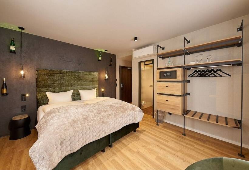 Номер Стандарт, Zeltingerhof  Gasthaus Des Rieslings