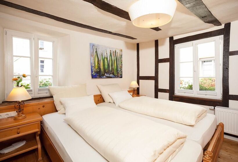 Номер Стандарт, Zeltingerhof  Gasthaus Des Rieslings