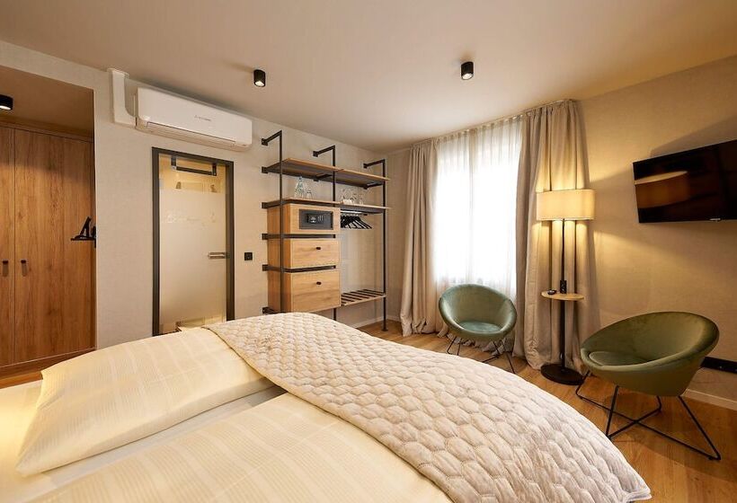 Номер Стандарт, Zeltingerhof  Gasthaus Des Rieslings