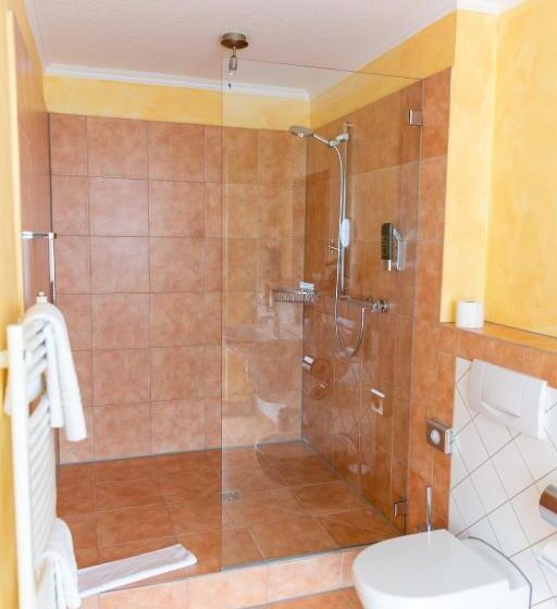 Номер Комфорт, Landhaus Knappmann