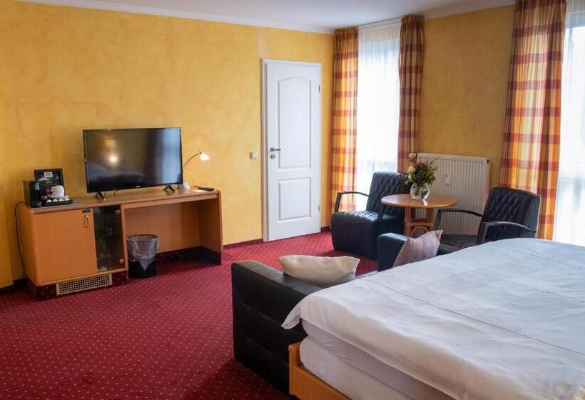 Номер Комфорт, Landhaus Knappmann