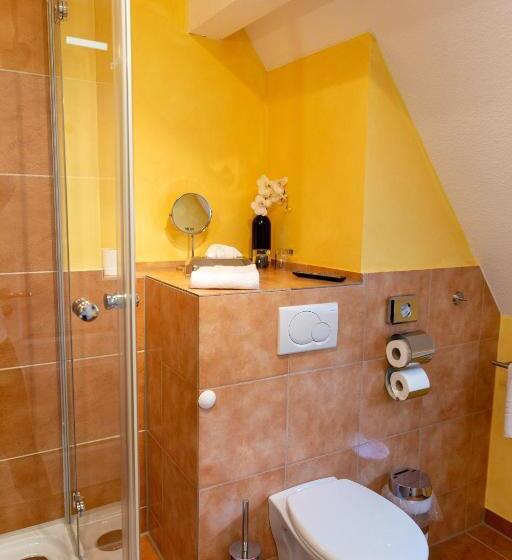 Люкс Повышенной Комфортности, Landhaus Knappmann