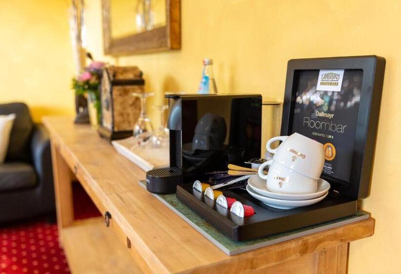 Люкс Повышенной Комфортности, Landhaus Knappmann