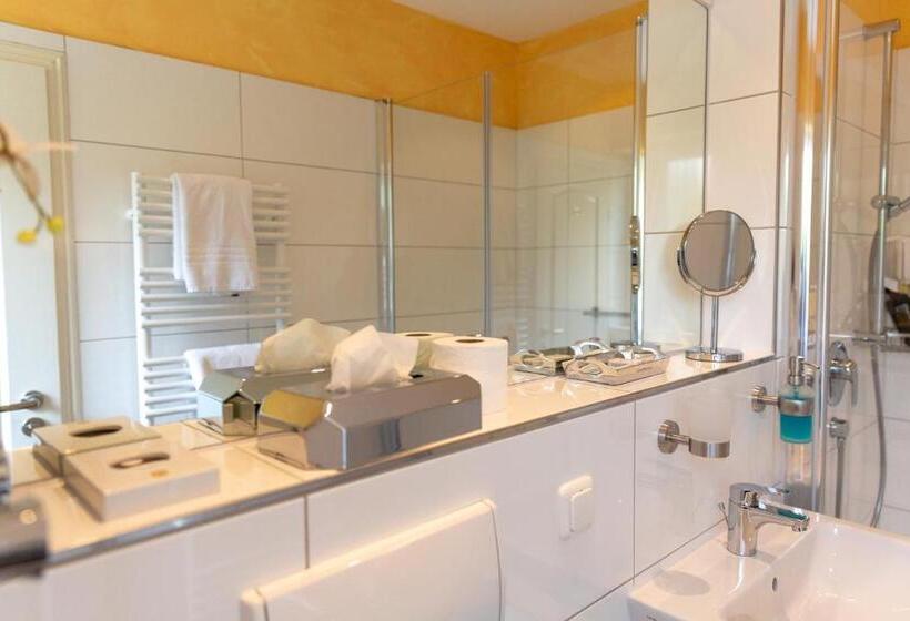 Номер Стандарт Индивидуальный, Landhaus Knappmann