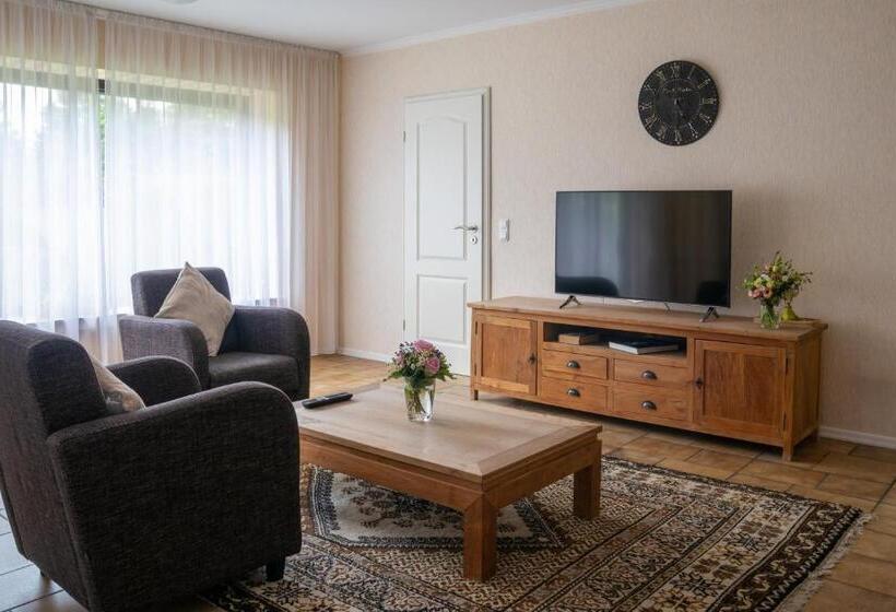 Люкс, Landhaus Knappmann