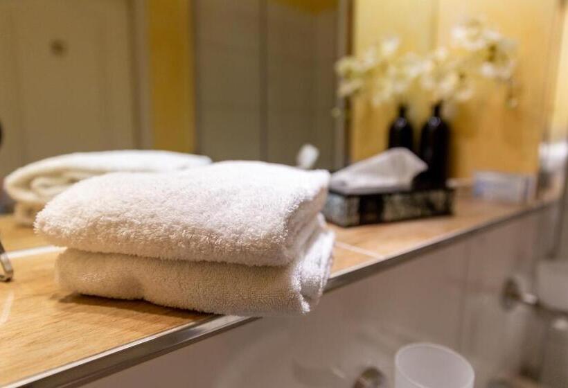 Номер Deluxe с Балконом, Landhaus Knappmann