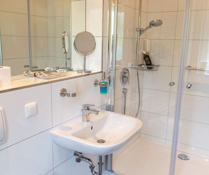 Номер Стандарт Индивидуальный, Landhaus Knappmann