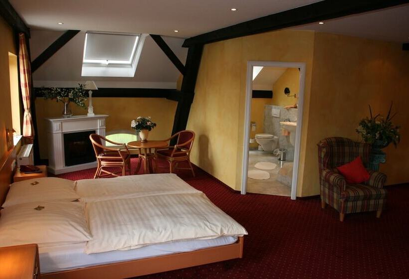 Полулюкс, Landhaus Knappmann