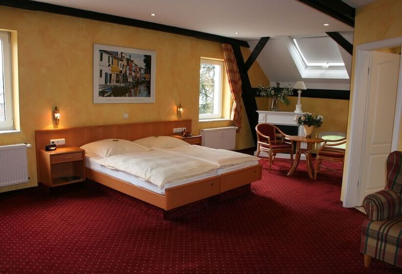 Полулюкс, Landhaus Knappmann