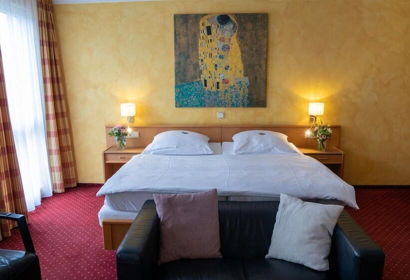 Номер Комфорт, Landhaus Knappmann