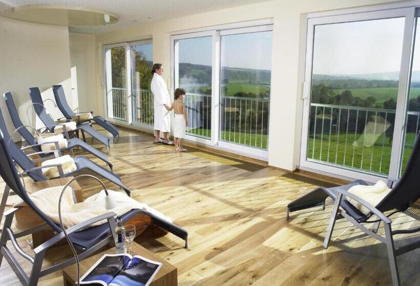 غرفة قياسية فردية, Landhotel Weserblick