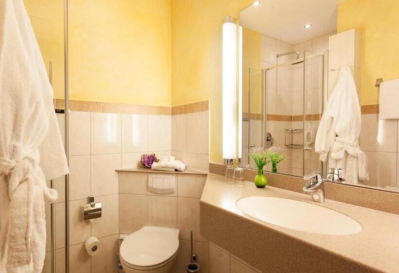 غرفة قياسية, Landhotel Weserblick