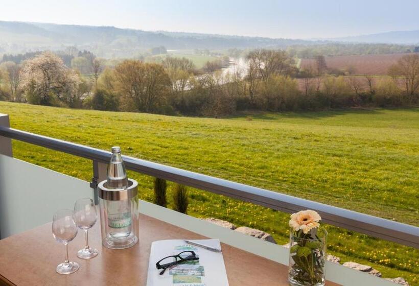 غرفة قياسية, Landhotel Weserblick