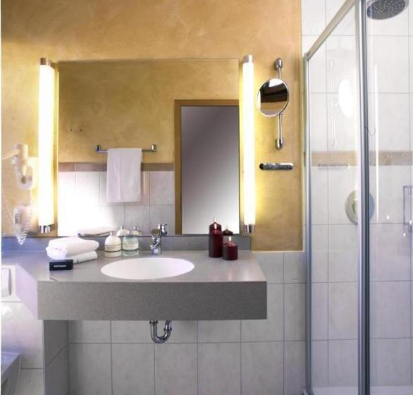 Номер Стандарт, Landhotel Weserblick