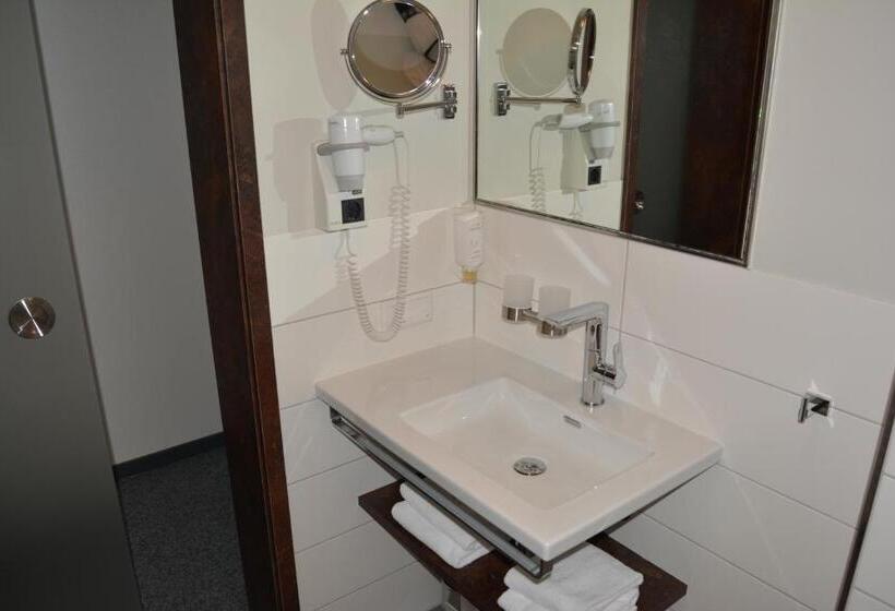 غرفة قياسية, Landhotel Weserblick