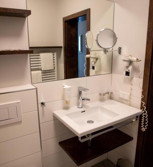 غرفة قياسية, Landhotel Weserblick