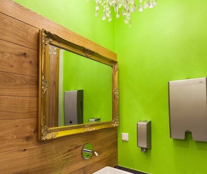 غرفة قياسية فردية, Landhotel Weserblick