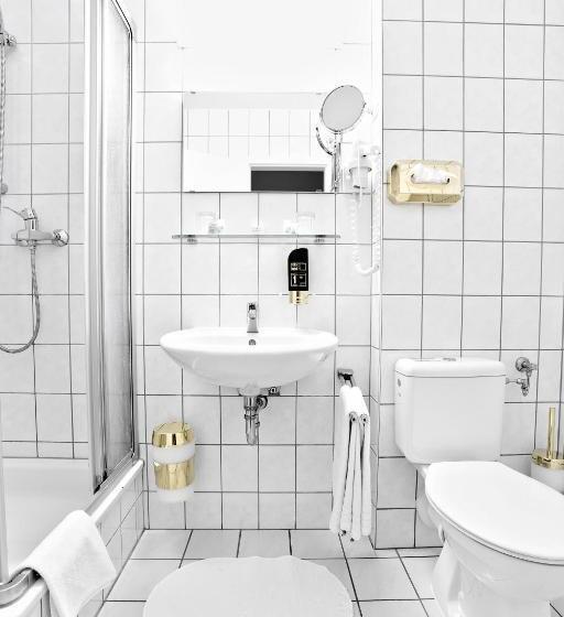 シングルデラックスルーム, Parkhotel Meerane