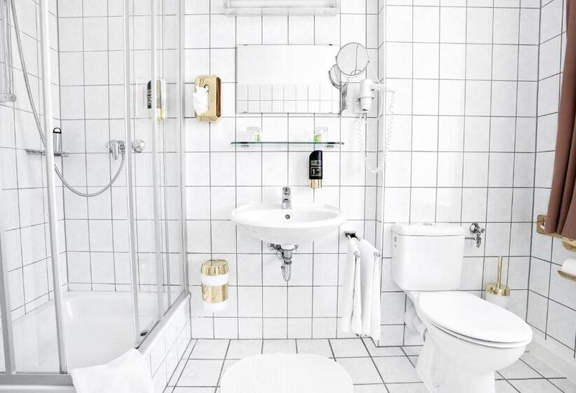 シングルデラックスルーム, Parkhotel Meerane