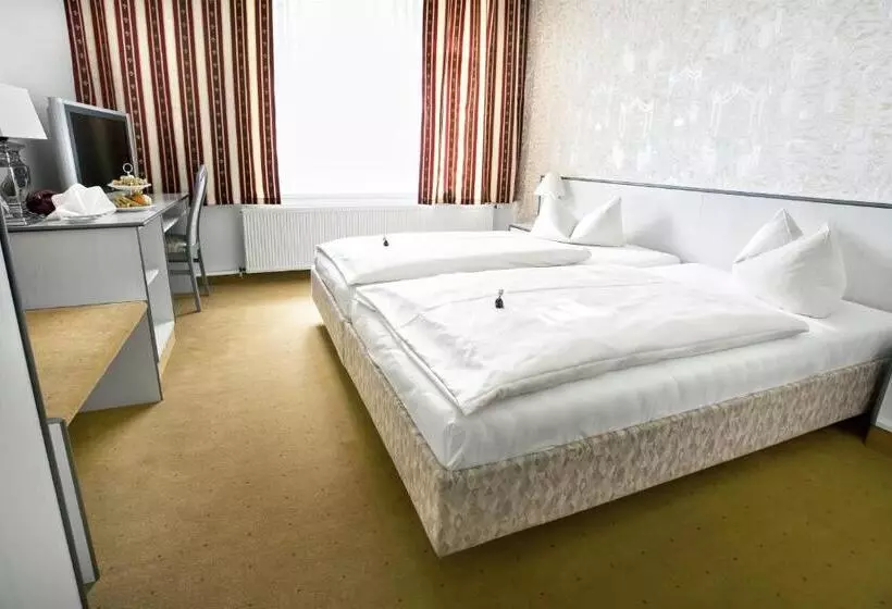 シングルデラックスルーム, Parkhotel Meerane