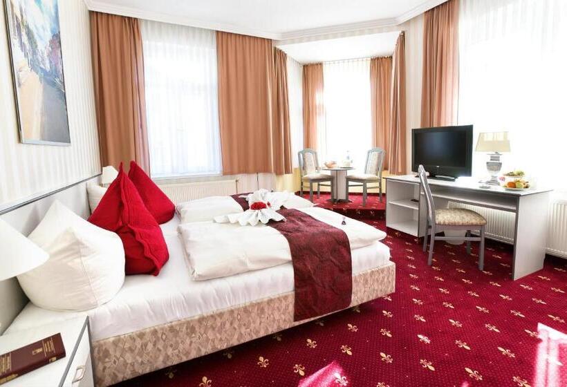 デラックスルーム, Parkhotel Meerane