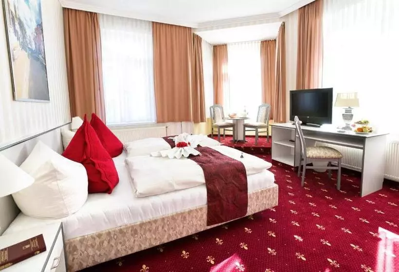デラックスルーム, Parkhotel Meerane