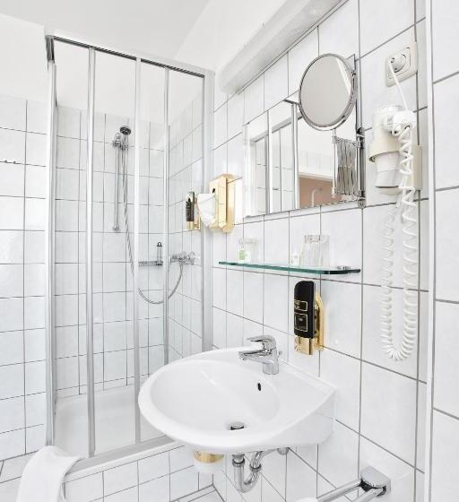 Номер Стандарт, Parkhotel Meerane