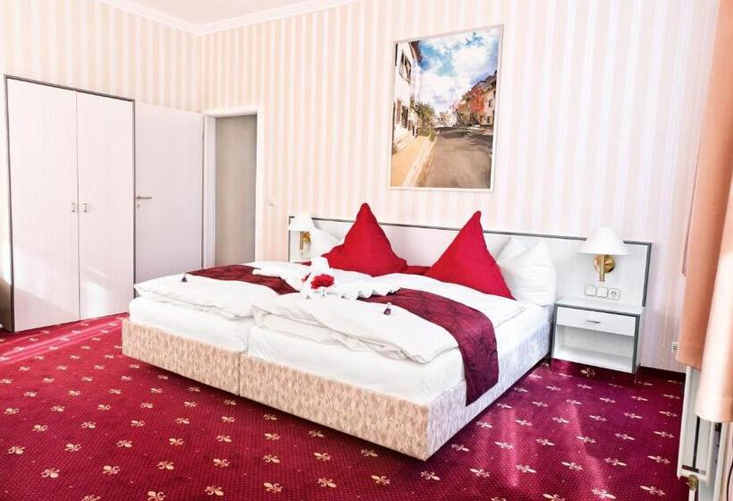 スタンダードルーム, Parkhotel Meerane