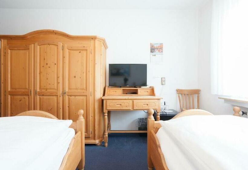 اتاق استاندارد با سرویس بهداشتی مشترک, Tm Hotel Dortmund Airport