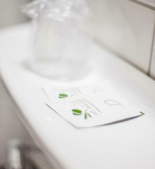 اتاق استاندارد با سرویس بهداشتی مشترک, Tm Hotel Dortmund Airport